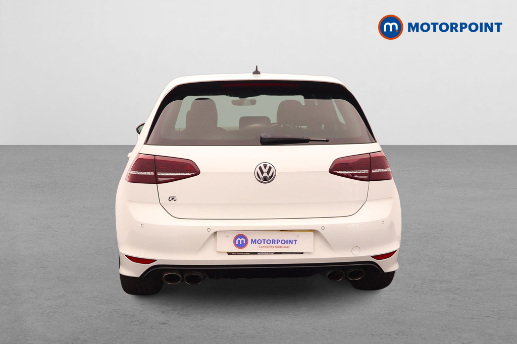 Volkswagen Golf R Manual Petrol Hatchback - Stock Number (1545885) - Rear bumper