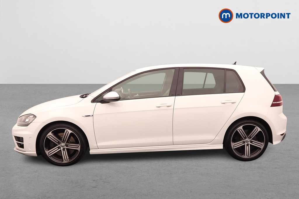 Volkswagen Golf R Manual Petrol Hatchback - Stock Number (1545885) - Passenger side