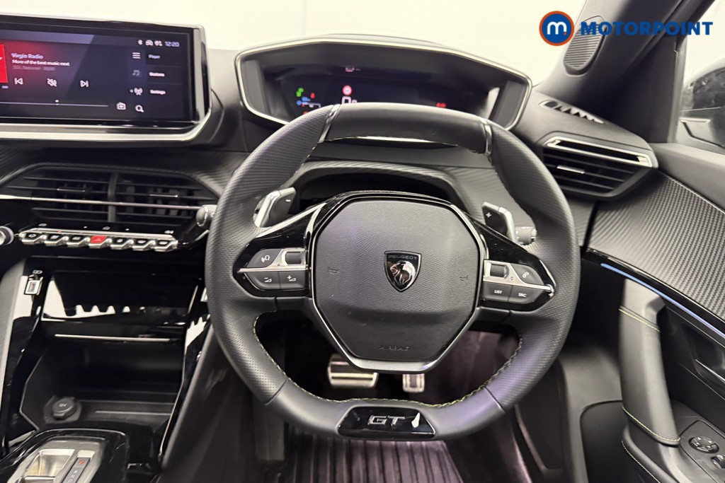 Peugeot 2008 GT Automatic Petrol-Electric Hybrid SUV - Stock Number (1546110) - 2nd supplementary image