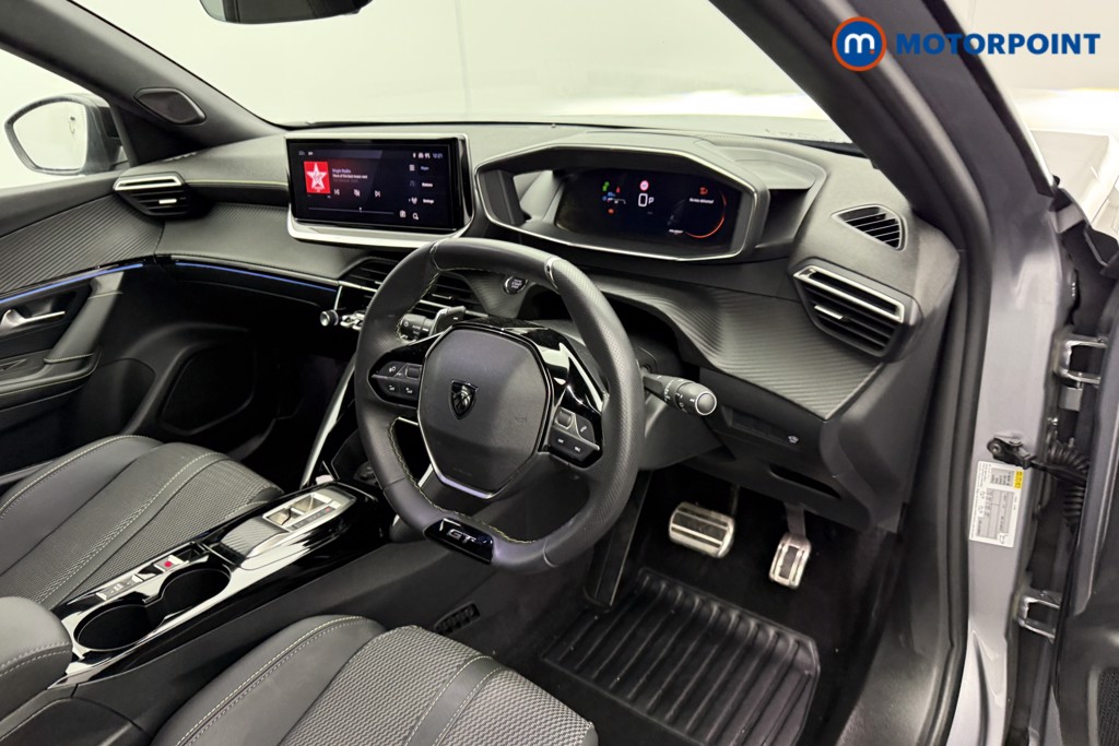 Peugeot 2008 GT Automatic Petrol-Electric Hybrid SUV - Stock Number (1546110) - 3rd supplementary image