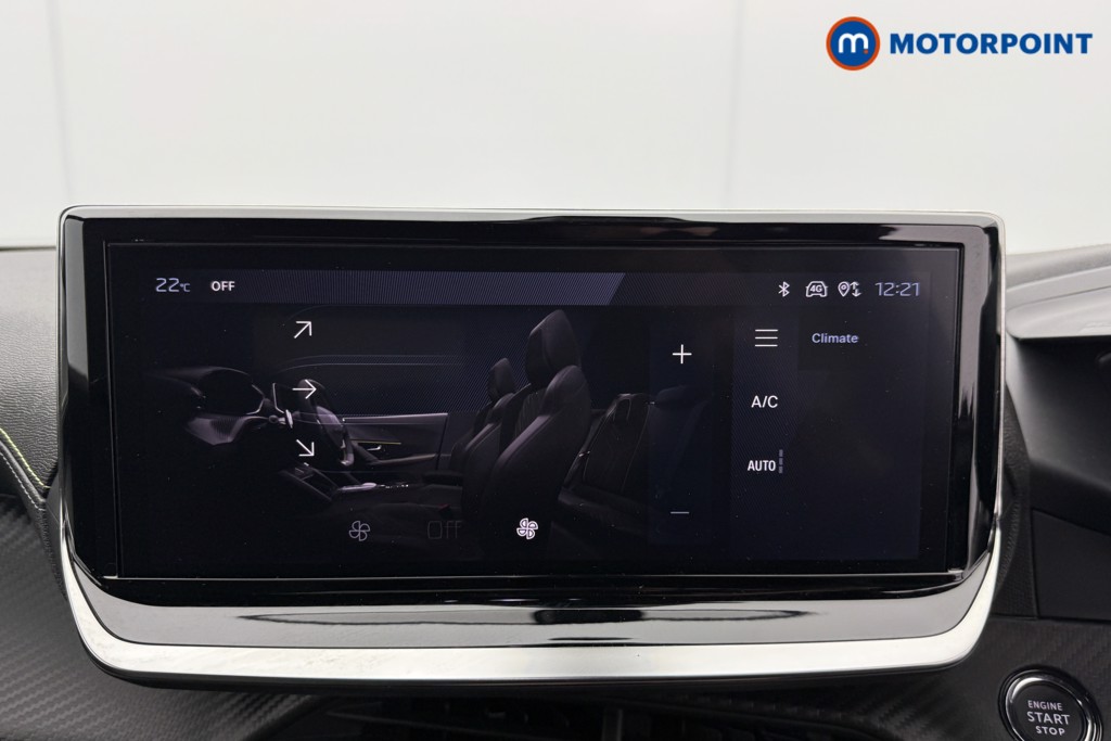 Peugeot 2008 GT Automatic Petrol-Electric Hybrid SUV - Stock Number (1546110) - 6th supplementary image