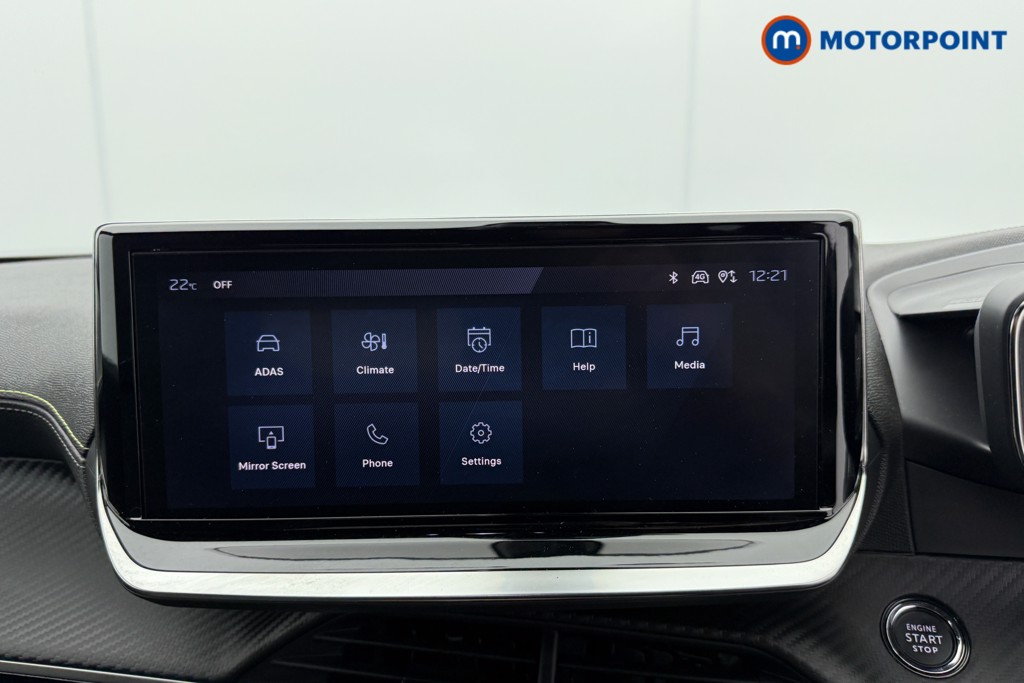 Peugeot 2008 GT Automatic Petrol-Electric Hybrid SUV - Stock Number (1546110) - 7th supplementary image