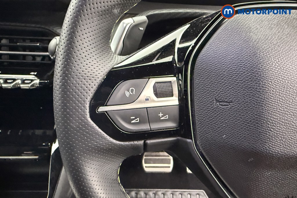 Peugeot 2008 GT Automatic Petrol-Electric Hybrid SUV - Stock Number (1546110) - 12th supplementary image