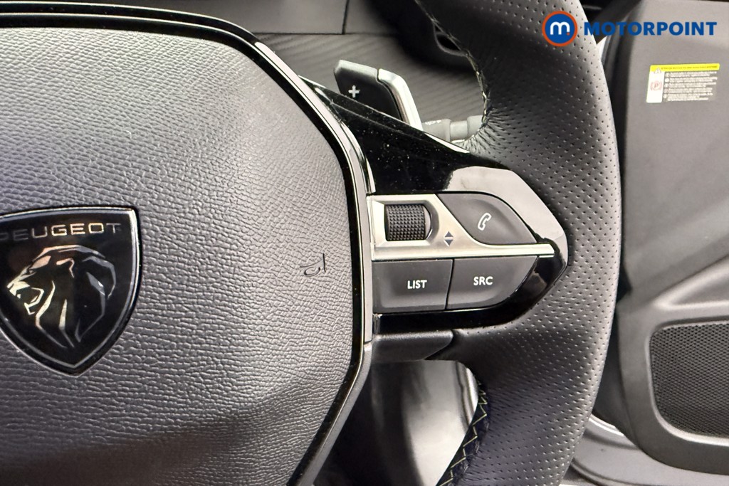 Peugeot 2008 GT Automatic Petrol-Electric Hybrid SUV - Stock Number (1546110) - 13th supplementary image