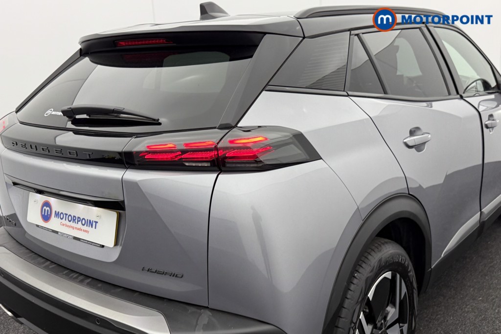 Peugeot 2008 GT Automatic Petrol-Electric Hybrid SUV - Stock Number (1546110) - 25th supplementary image