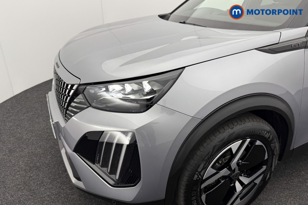 Peugeot 2008 GT Automatic Petrol-Electric Hybrid SUV - Stock Number (1546110) - 27th supplementary image