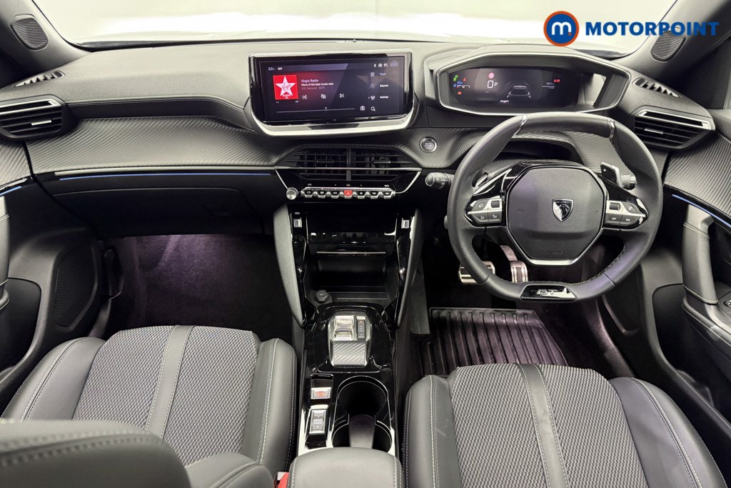 Peugeot 2008 GT Automatic Petrol-Electric Hybrid SUV - Stock Number (1546110) - 1st supplementary image