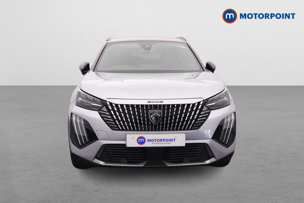 Peugeot 2008 GT Automatic Petrol-Electric Hybrid SUV - Stock Number (1546110) - Front bumper