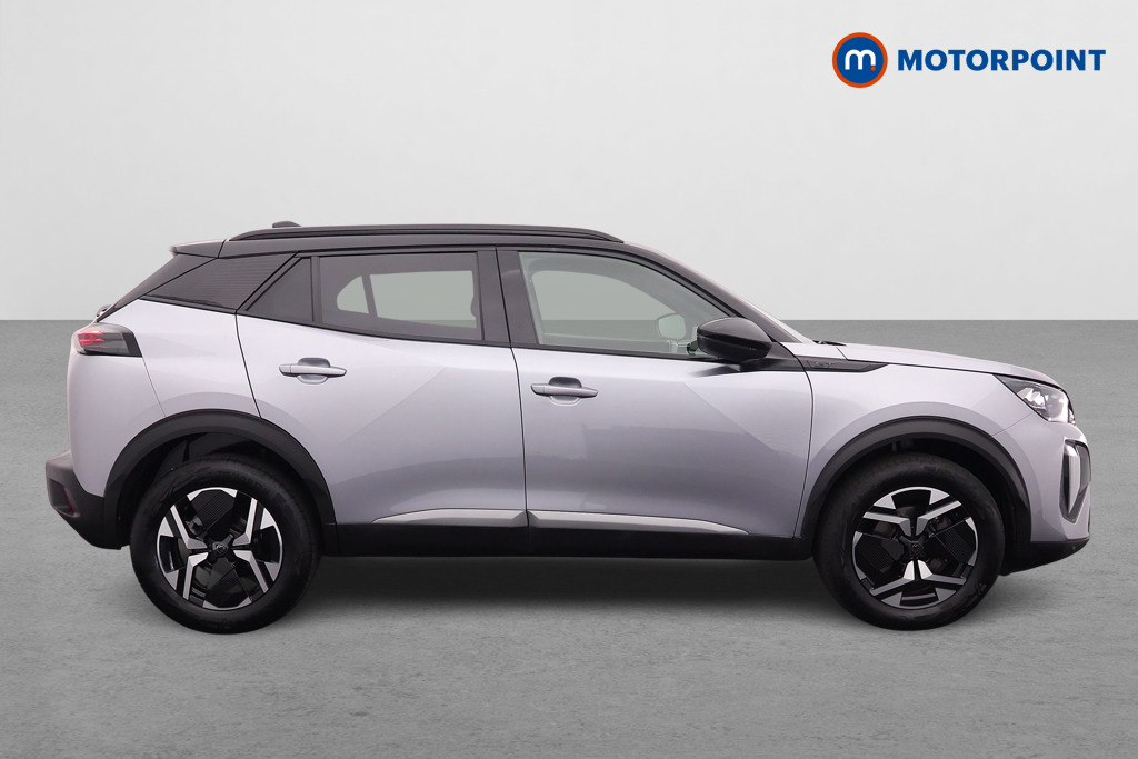 Peugeot 2008 GT Automatic Petrol-Electric Hybrid SUV - Stock Number (1546110) - Drivers side