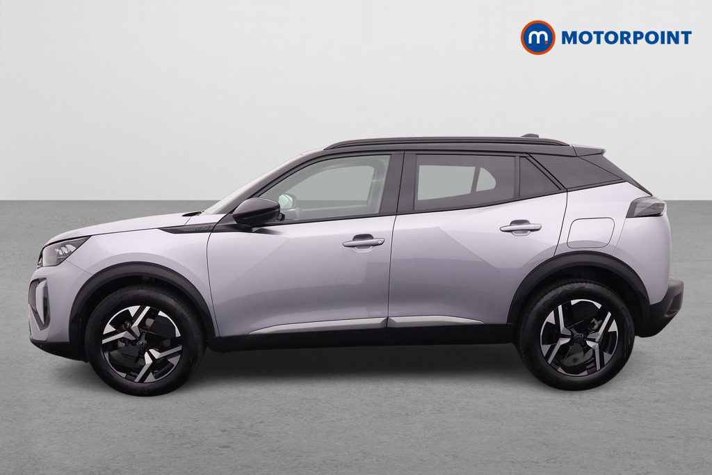 Peugeot 2008 GT Automatic Petrol-Electric Hybrid SUV - Stock Number (1546110) - Passenger side