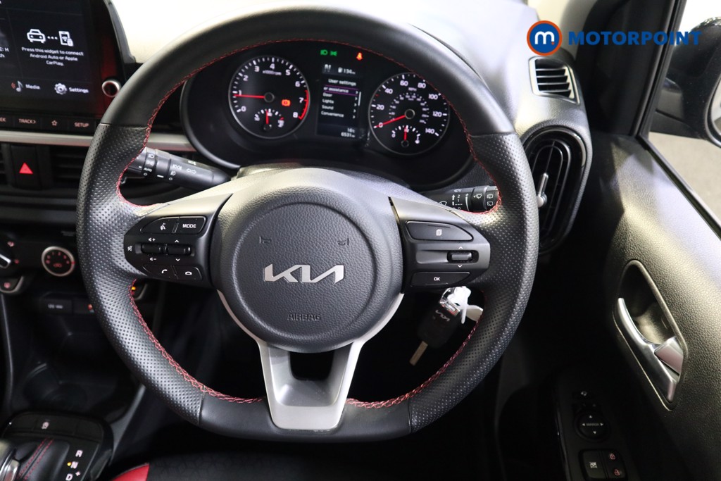 KIA Picanto Gt-Line Automatic Petrol Hatchback - Stock Number (1546184) - 2nd supplementary image