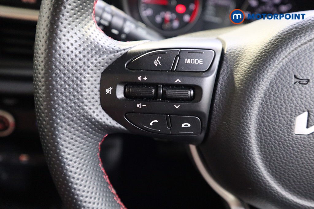 KIA Picanto Gt-Line Automatic Petrol Hatchback - Stock Number (1546184) - 3rd supplementary image