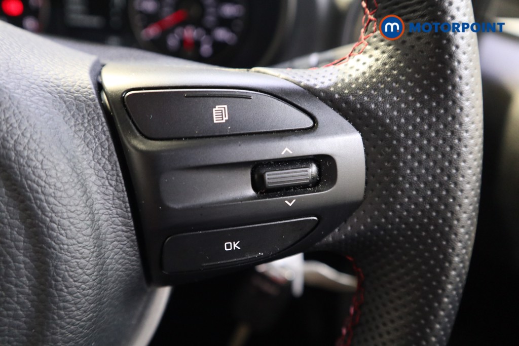 KIA Picanto Gt-Line Automatic Petrol Hatchback - Stock Number (1546184) - 4th supplementary image