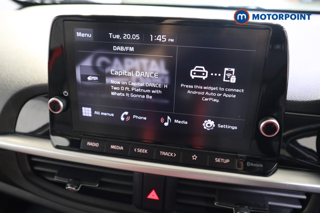 KIA Picanto Gt-Line Automatic Petrol Hatchback - Stock Number (1546184) - 6th supplementary image