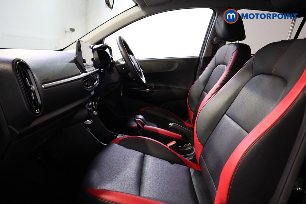 KIA Picanto Gt-Line Automatic Petrol Hatchback - Stock Number (1546184) - 10th supplementary image