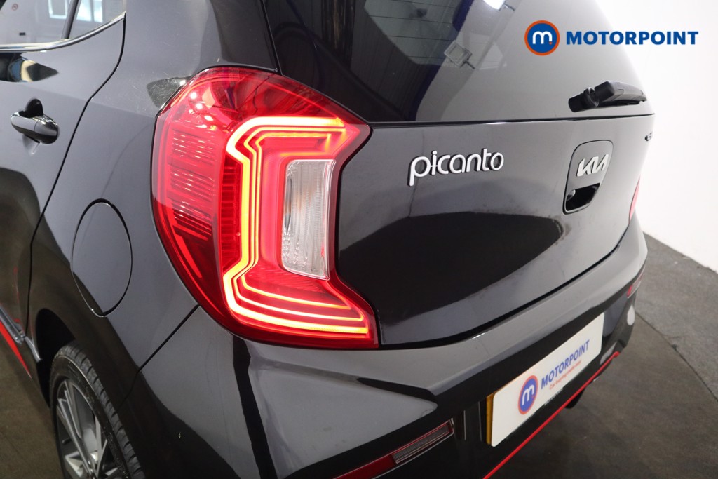 KIA Picanto Gt-Line Automatic Petrol Hatchback - Stock Number (1546184) - 18th supplementary image