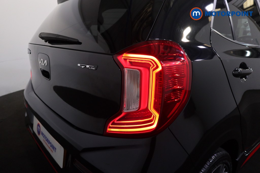 KIA Picanto Gt-Line Automatic Petrol Hatchback - Stock Number (1546184) - 19th supplementary image