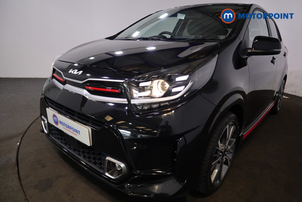 KIA Picanto Gt-Line Automatic Petrol Hatchback - Stock Number (1546184) - 22nd supplementary image