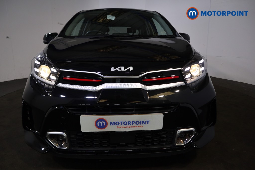 KIA Picanto Gt-Line Automatic Petrol Hatchback - Stock Number (1546184) - 23rd supplementary image