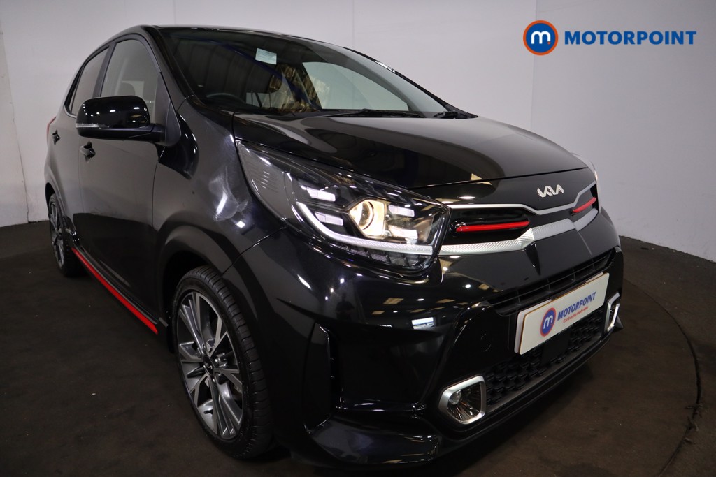 KIA Picanto Gt-Line Automatic Petrol Hatchback - Stock Number (1546184) - 24th supplementary image