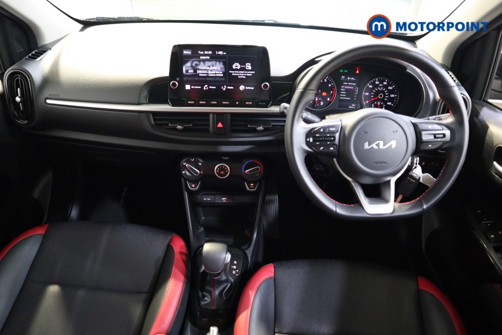 KIA Picanto Gt-Line Automatic Petrol Hatchback - Stock Number (1546184) - 1st supplementary image