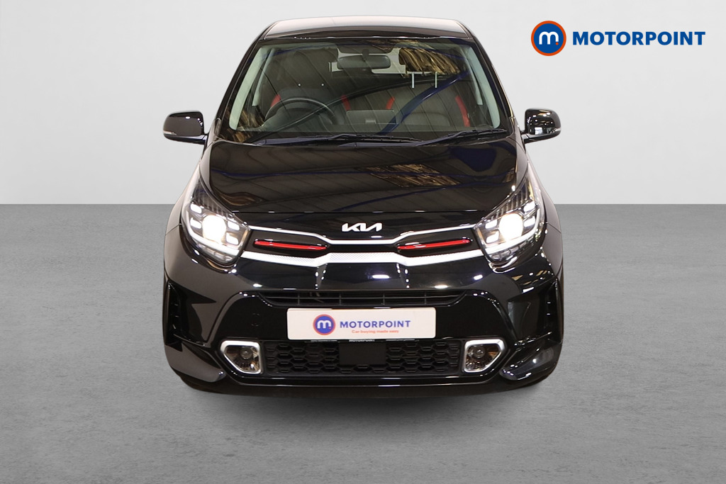 KIA Picanto Gt-Line Automatic Petrol Hatchback - Stock Number (1546184) - Front bumper