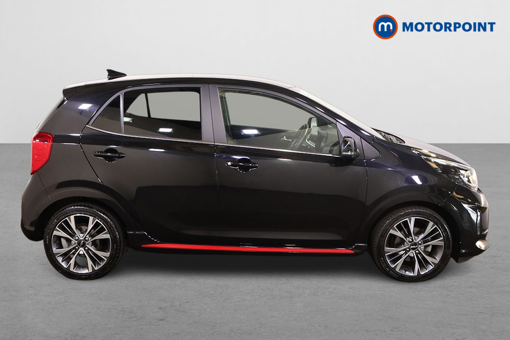KIA Picanto Gt-Line Automatic Petrol Hatchback - Stock Number (1546184) - Drivers side