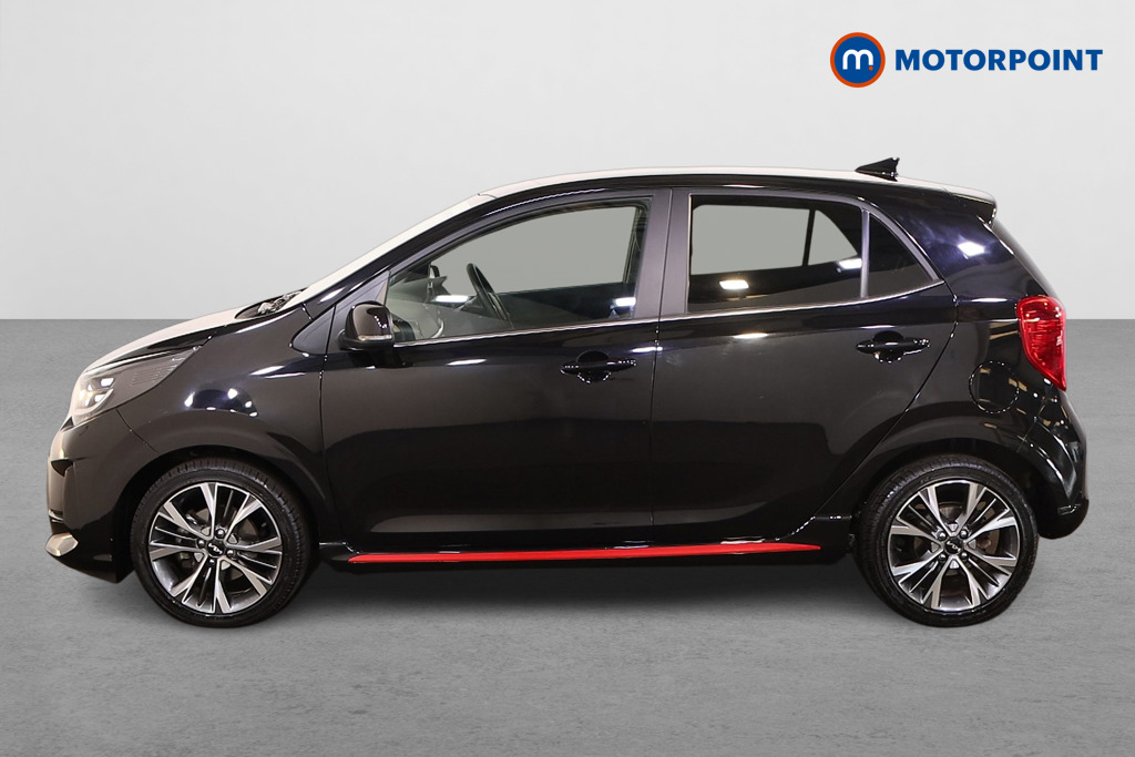 KIA Picanto Gt-Line Automatic Petrol Hatchback - Stock Number (1546184) - Passenger side