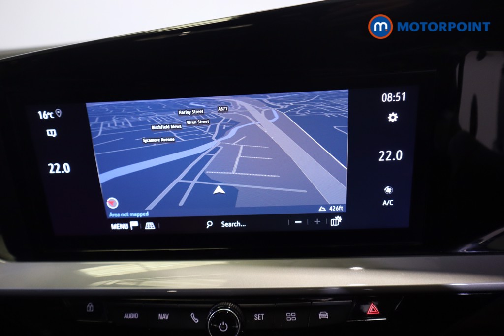 Vauxhall Mokka Ultimate Manual Petrol SUV - Stock Number (1546212) - 2nd supplementary image