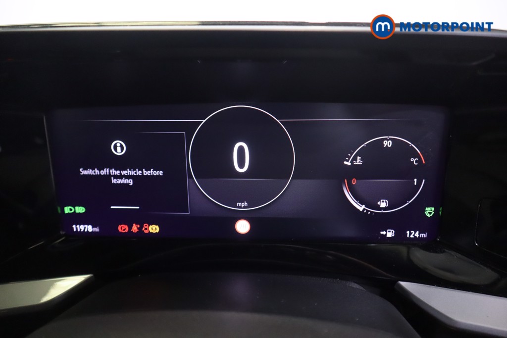 Vauxhall Mokka Ultimate Manual Petrol SUV - Stock Number (1546212) - 3rd supplementary image