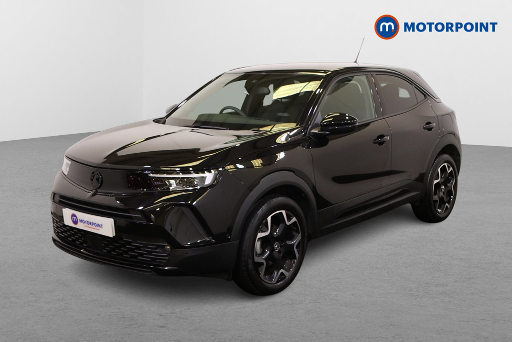 Vauxhall Mokka Ultimate Manual Petrol SUV - Stock Number (1546212) - Passenger side front corner