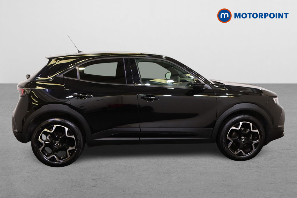 Vauxhall Mokka Ultimate Manual Petrol SUV - Stock Number (1546212) - Drivers side