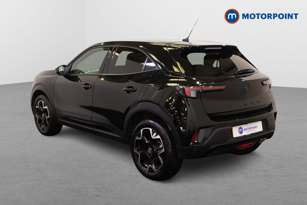Vauxhall Mokka Ultimate Manual Petrol SUV - Stock Number (1546212) - Passenger side rear corner