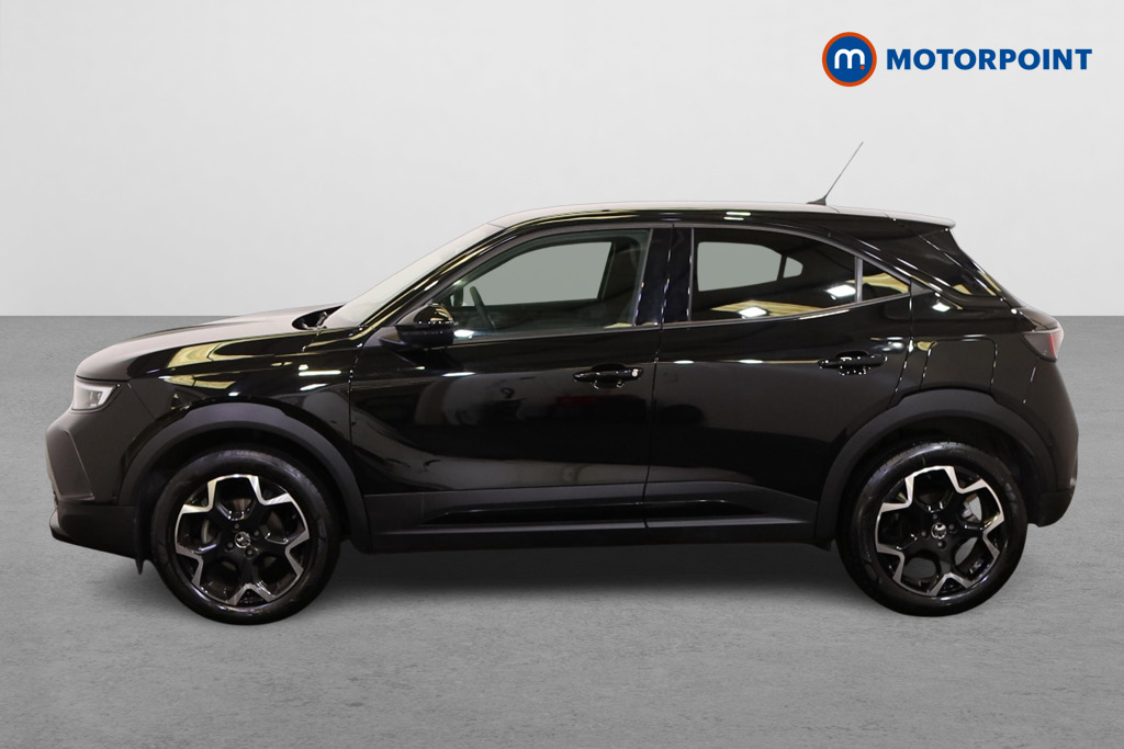 Vauxhall Mokka Ultimate Manual Petrol SUV - Stock Number (1546212) - Passenger side