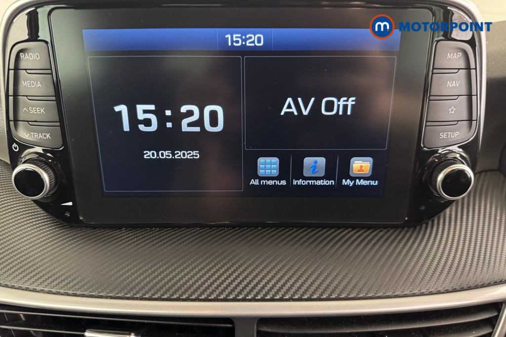 Hyundai Tucson Se Nav Automatic Petrol SUV - Stock Number (1546277) - 2nd supplementary image