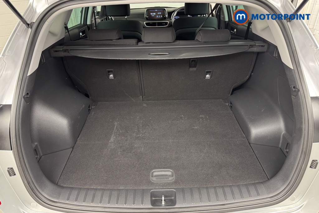 Hyundai Tucson Se Nav Automatic Petrol SUV - Stock Number (1546277) - 3rd supplementary image