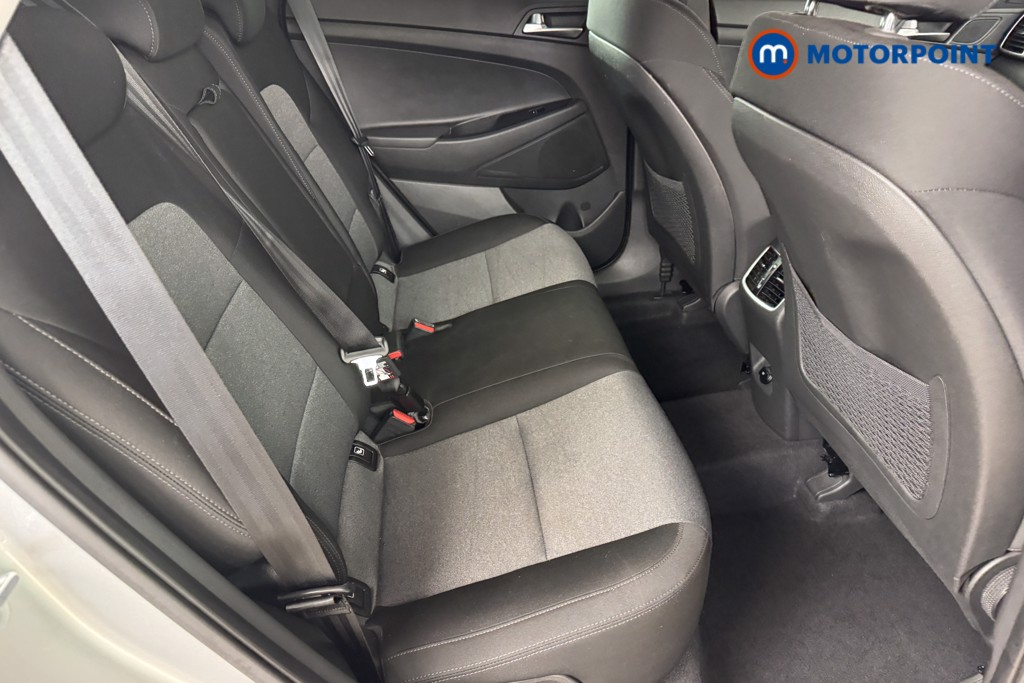Hyundai Tucson Se Nav Automatic Petrol SUV - Stock Number (1546277) - 4th supplementary image