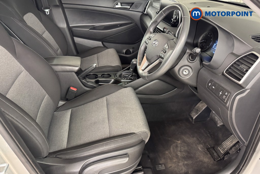 Hyundai Tucson Se Nav Automatic Petrol SUV - Stock Number (1546277) - 5th supplementary image