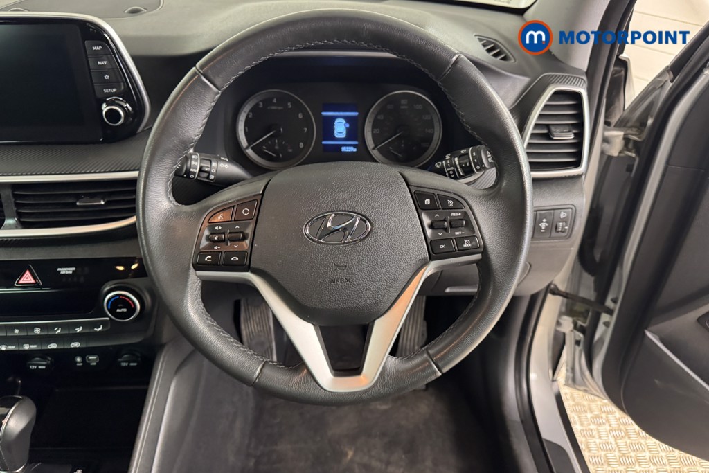 Hyundai Tucson Se Nav Automatic Petrol SUV - Stock Number (1546277) - 6th supplementary image