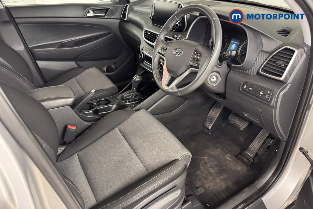 Hyundai Tucson Se Nav Automatic Petrol SUV - Stock Number (1546277) - 7th supplementary image