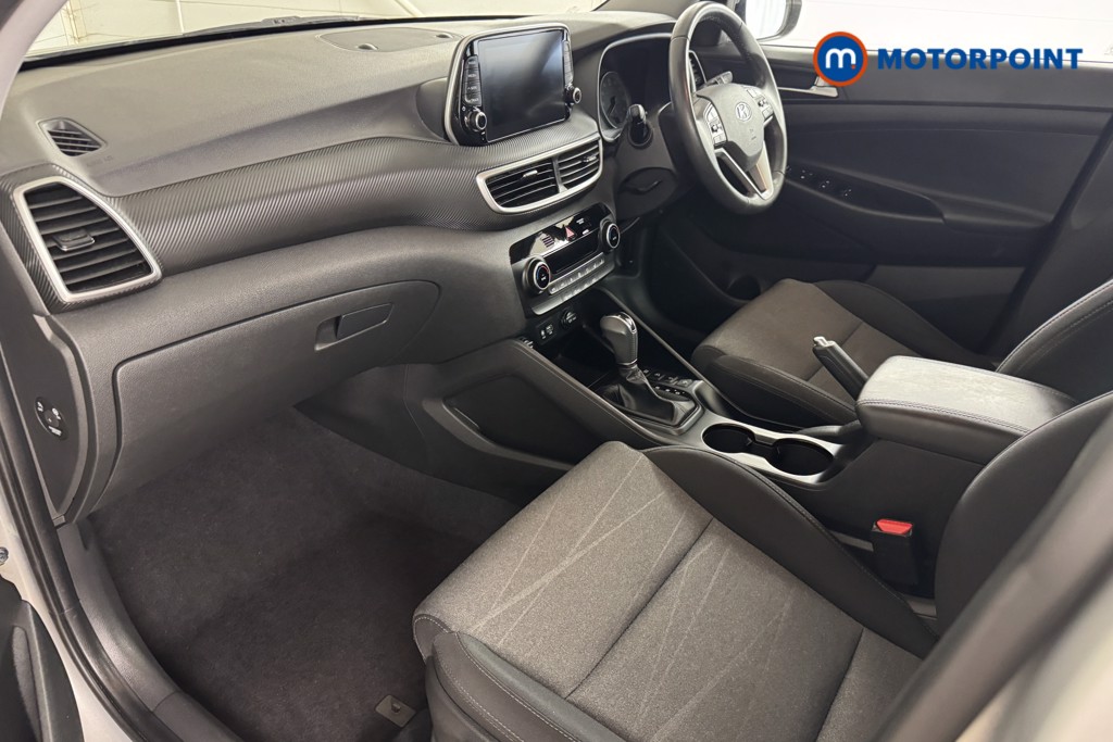 Hyundai Tucson Se Nav Automatic Petrol SUV - Stock Number (1546277) - 8th supplementary image