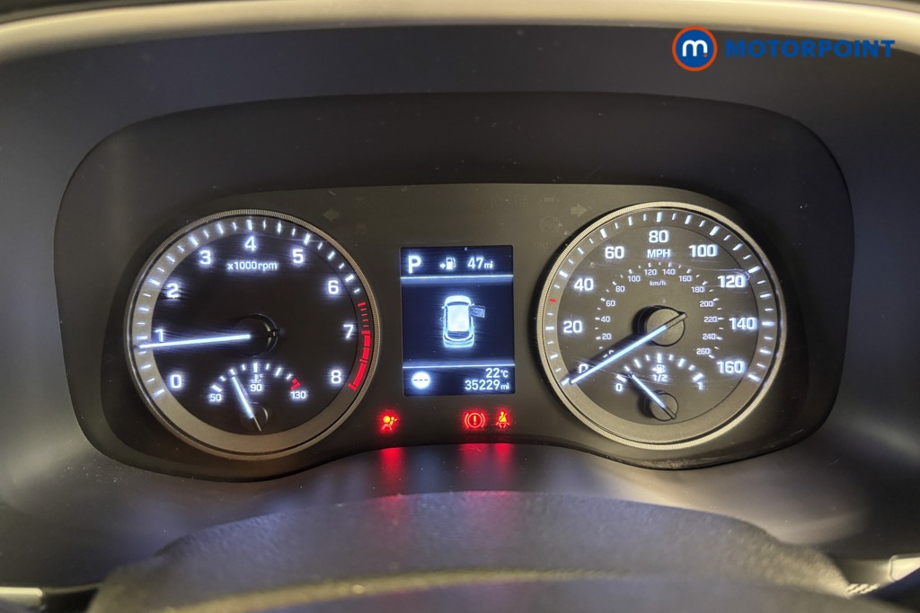 Hyundai Tucson Se Nav Automatic Petrol SUV - Stock Number (1546277) - 9th supplementary image