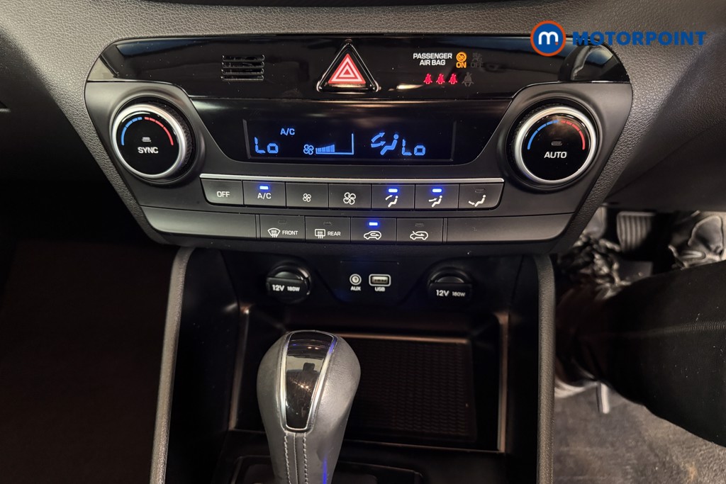 Hyundai Tucson Se Nav Automatic Petrol SUV - Stock Number (1546277) - 11th supplementary image
