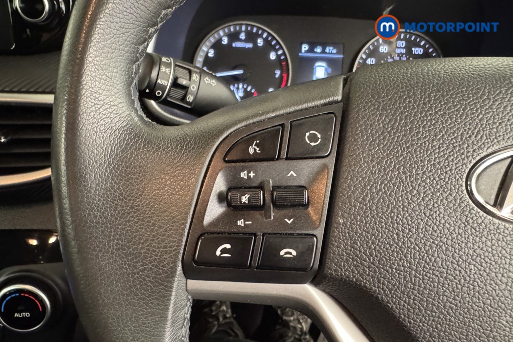 Hyundai Tucson Se Nav Automatic Petrol SUV - Stock Number (1546277) - 13th supplementary image