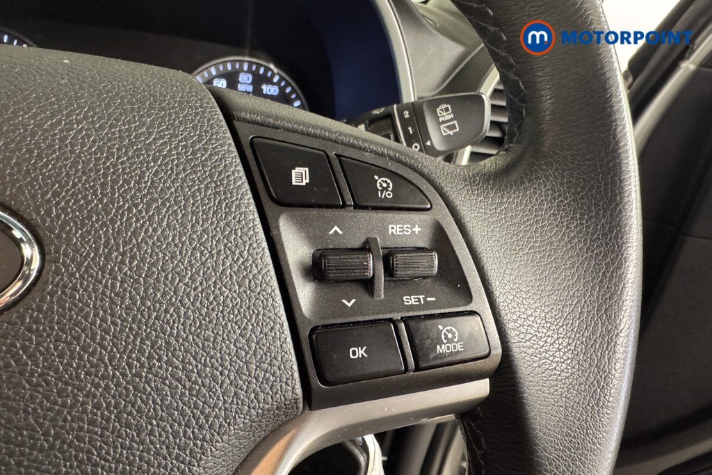 Hyundai Tucson Se Nav Automatic Petrol SUV - Stock Number (1546277) - 14th supplementary image