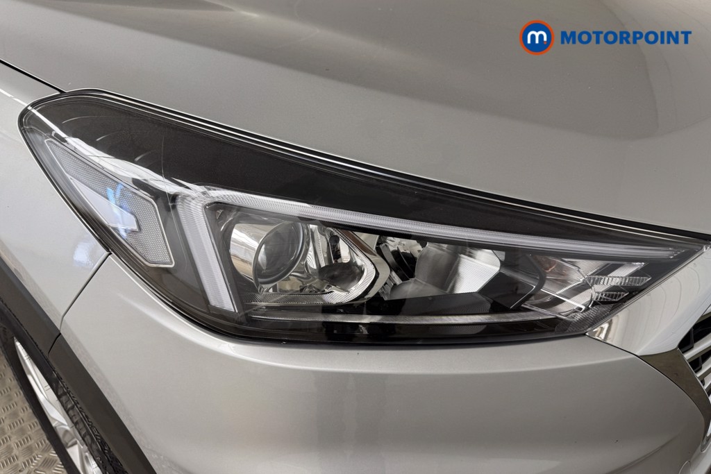 Hyundai Tucson Se Nav Automatic Petrol SUV - Stock Number (1546277) - 17th supplementary image