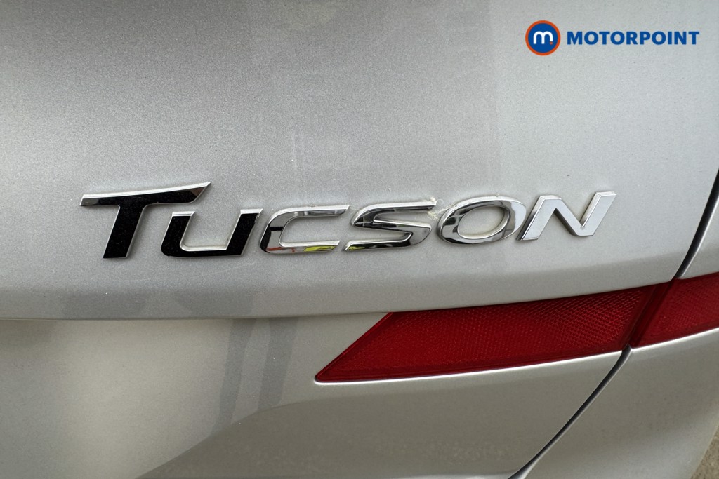 Hyundai Tucson Se Nav Automatic Petrol SUV - Stock Number (1546277) - 21st supplementary image