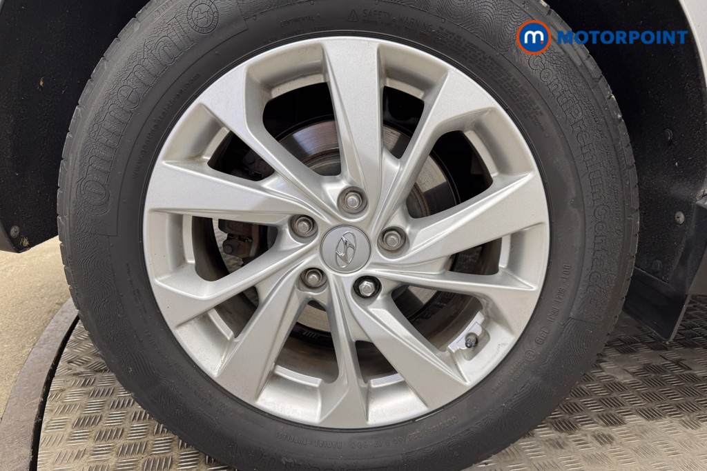 Hyundai Tucson Se Nav Automatic Petrol SUV - Stock Number (1546277) - 22nd supplementary image