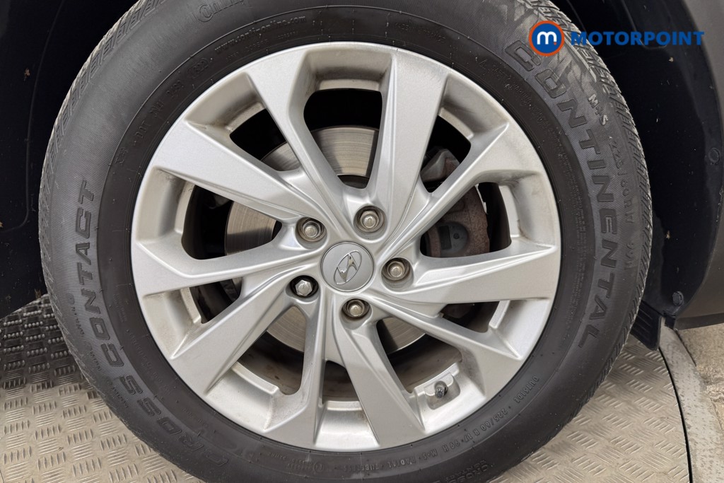 Hyundai Tucson Se Nav Automatic Petrol SUV - Stock Number (1546277) - 23rd supplementary image