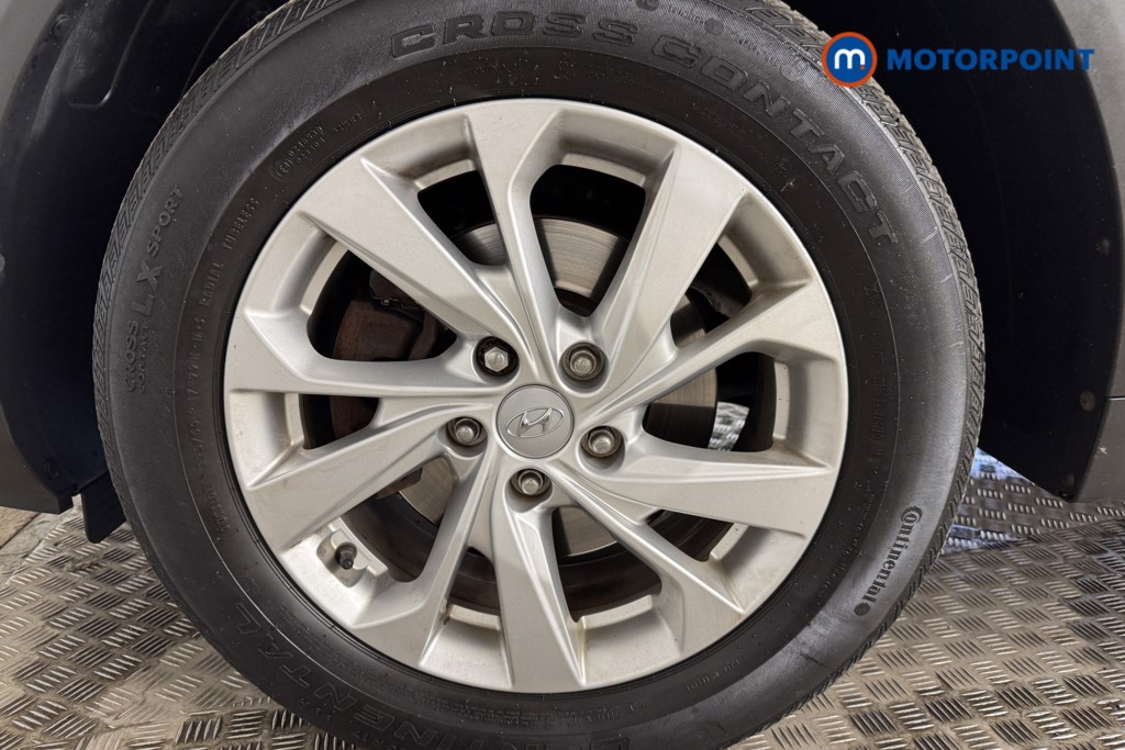 Hyundai Tucson Se Nav Automatic Petrol SUV - Stock Number (1546277) - 24th supplementary image